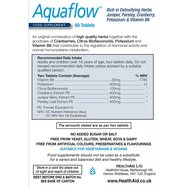 Health Aid Aquaflow 60tabs