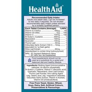 Health Aid Lungforte 30tabs