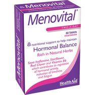 Health Aid Menovital 60tabs