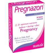 Health Aid Pregnazon 30tabs Health Aid Pregnazon 30tabs