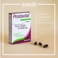 Health Aid Prostavital 30caps