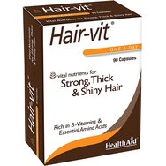 Health Aid Hair-Vit 90caps