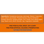 Health Aid Zincovit-C 60 Lozenges