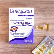 Health Aid Omegazon 750mg 30caps
