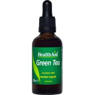Health Aid Green Tea Herbal Liquid 50ml