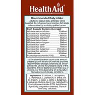 Health Aid ImmuProbio 30caps