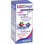 Health Aid KIDZ Omega Liquid 200ml