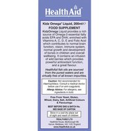 Health Aid KIDZ Omega Liquid 200ml