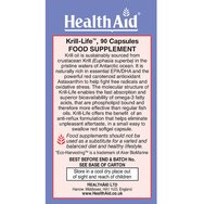 Health Aid Krill-Life 90caps