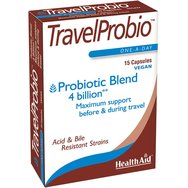 Health Aid TravelProbio 15caps