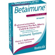 Health Aid Betaimune 30caps Health Aid Betaimune 30caps