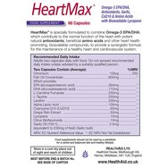 Health Aid HeartMax 60caps Health Aid HeartMax 60caps