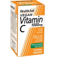 Health Aid Vitamin C 1000mg With Bioflavonoids 60tabs