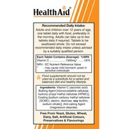 Health Aid Vitamin C 1500mg Prolonged Release 30tabs