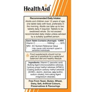 Health Aid Vitamin C 1500mg Prolonged Release 100tabs