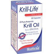 Health Aid Krill-Life 60caps