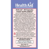 Health Aid Krill-Life 60caps