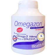 Health Aid Omegazon Omega-3 750mg 120caps