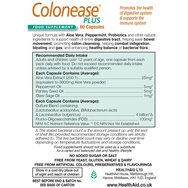 Health Aid Colonease Plus 60caps