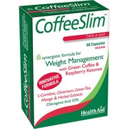 Health Aid Coffee Slim 60caps