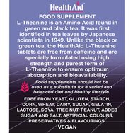 Health Aid L-Theanine 200mg 60tabs