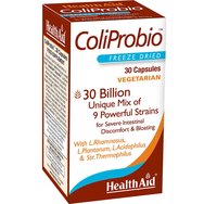 Health Aid ColiProbio (30 Billion) 30caps Health Aid ColiProbio (30 Billion) 30caps