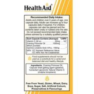 Health Aid Evening Primrose 1000mg 90caps