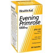 Health Aid Evening Primrose 1000mg 90caps