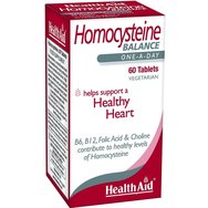 Health Aid Homocysteine Balance 60tabs