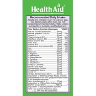 Health Aid Brainvit Гладък приток на кръв към мозъка 60 таблетки Health Aid Brainvit Гладък приток на кръв към мозъка 60 таблетки