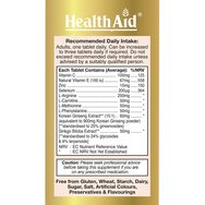 Health Aid Sexovit Forte 30tabs