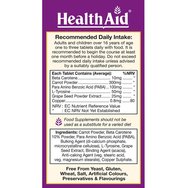 Health Aid Oro-tan 60tabs