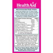 Health Aid CystiCare 60tabs