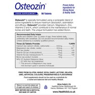 Health Aid Osteozin Complete Bone Formula 90tabs