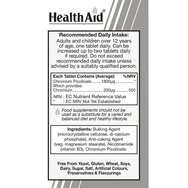 Health Aid Chromium Picolinate 1800μg 60tabs