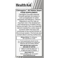 Health Aid Calmagzinc Isoflavones & Boron 90tabs Health Aid Calmagzinc Isoflavones & Boron 90tabs