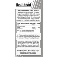 Health Aid Kelp (Iodine) 240tabs