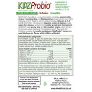 Health Aid KIDZ Probio 30 Chew.tabs