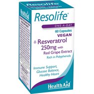 Health Aid Resolife 60caps