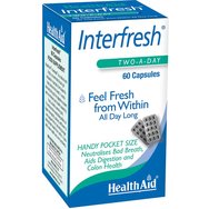 Health Aid Interfresh 60caps Health Aid Interfresh 60caps
