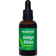 Health Aid Ginkgo Biloba Herbal Liquid 50ml