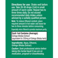 Health Aid Ginkgo Biloba Herbal Liquid 50ml