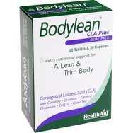 Health Aid Promo Bodylean CLA Plus 60tabs & 60caps (2x30tabs & 2x60caps)