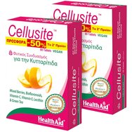 Health Aid Promo Cellusite 120tabs (2x60tabs)