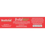 Health Aid Promo B-Vital Apricot 20 Effer.tabs + Подарък Vitamin C Orange 1000mg 20 Effer.tabs