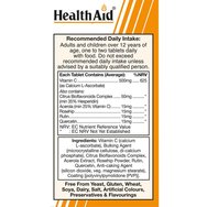 Health Aid Esterified Vitamin C 500mg 60tabs