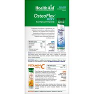 Health Aid Promo OsteoFlex Fizzy Lemon 20 Effer.tabs & Vitamin C 1000mg Orange 20 Effer.tabs Health Aid Promo OsteoFlex Fizzy Lemon 20 Effer.tabs & Vitamin C 1000mg Orange 20 Effer.tabs