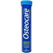 Vitabiotics Osteocare Fizz Calcium, Magnesium, Zinc & Vitamin D Хранителна добавка с калций, магнезий, цинк & витамин D за поддържане на нормалното състояние на костите, с вкус на портокал 20 ефервесцентни таблетки Vitabiotics Osteocare Fizz Calcium, Magnesium, Zinc & Vitamin D Хранителна добавка с калций, магнезий, цинк & витамин D за поддържане на нормалното състояние на костите, с вкус на портокал 20 ефервесцентни таблетки