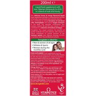 Vitabiotics Feroglobin Liquid Plus Gentle Iron, Vit D, Ginseng, CoQ10, 200ml