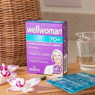 Vitabiotics Wellwoman 70+ 30tabs